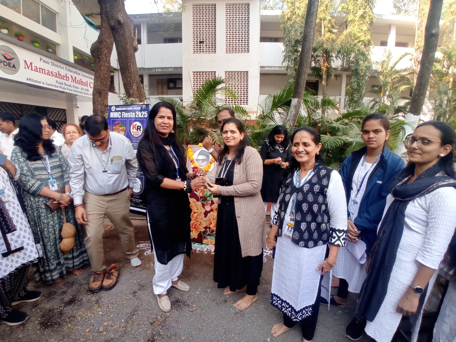 Campus Activity